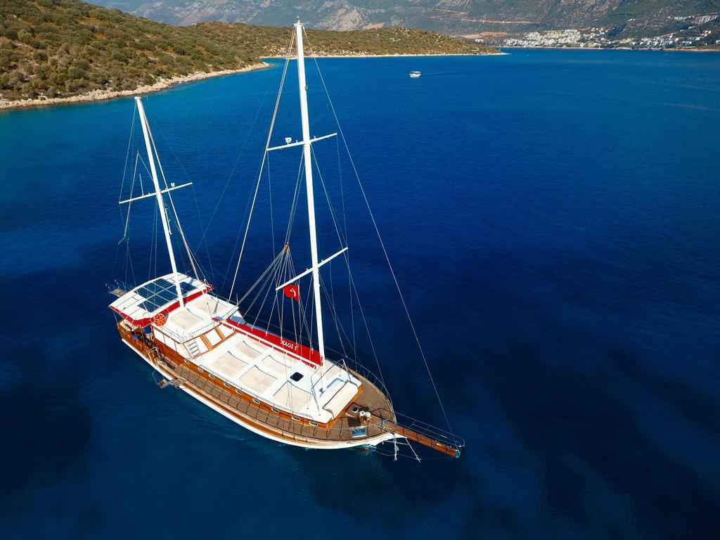 Blue Cruise Kas