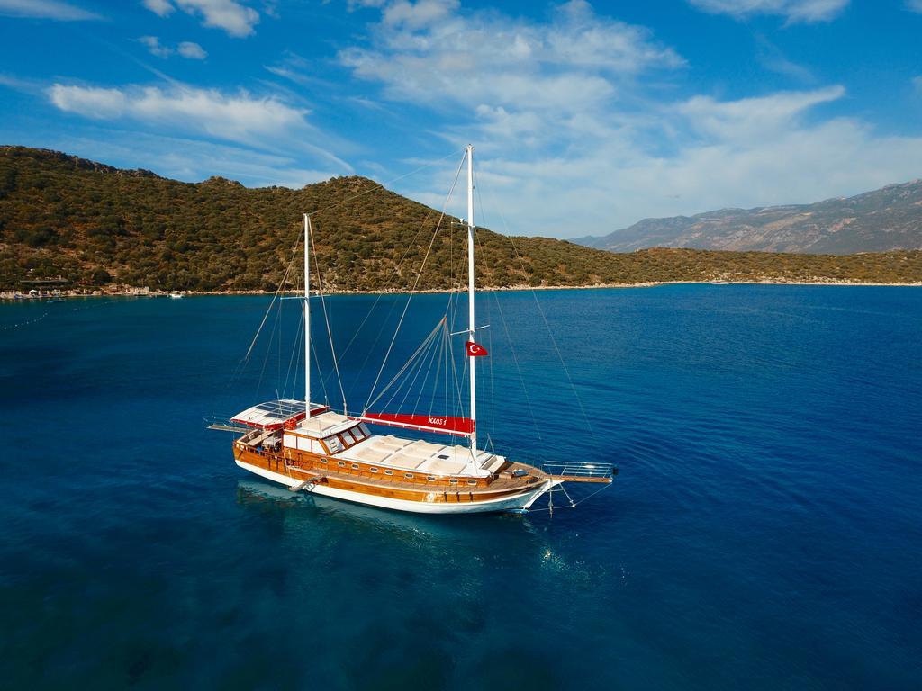Blue Cruise * Kas