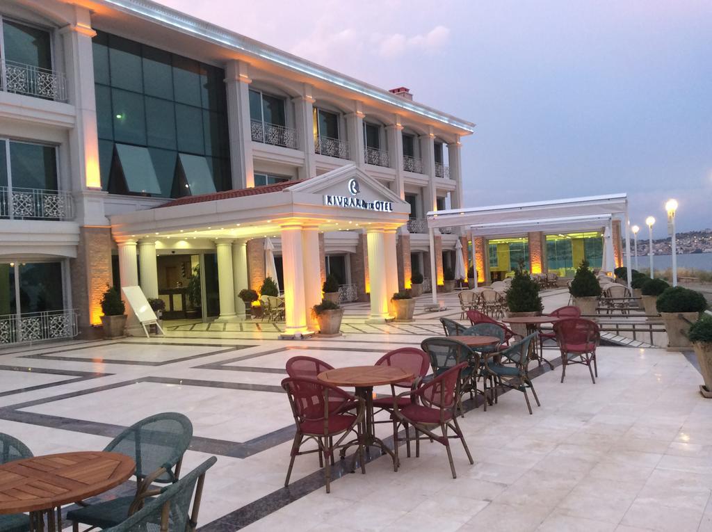 Cunda Kivrak Hotel