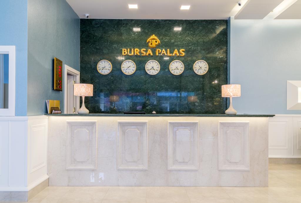 Bursa Palas Hotel Bursa