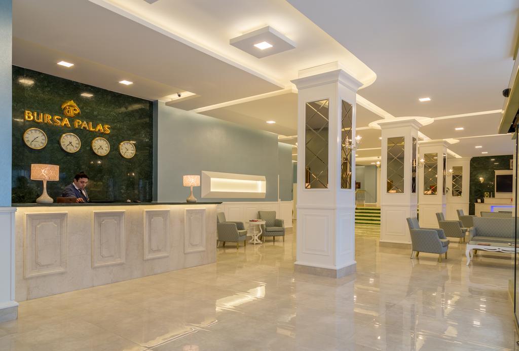 Hotel Bursa Palas Hotel 3*