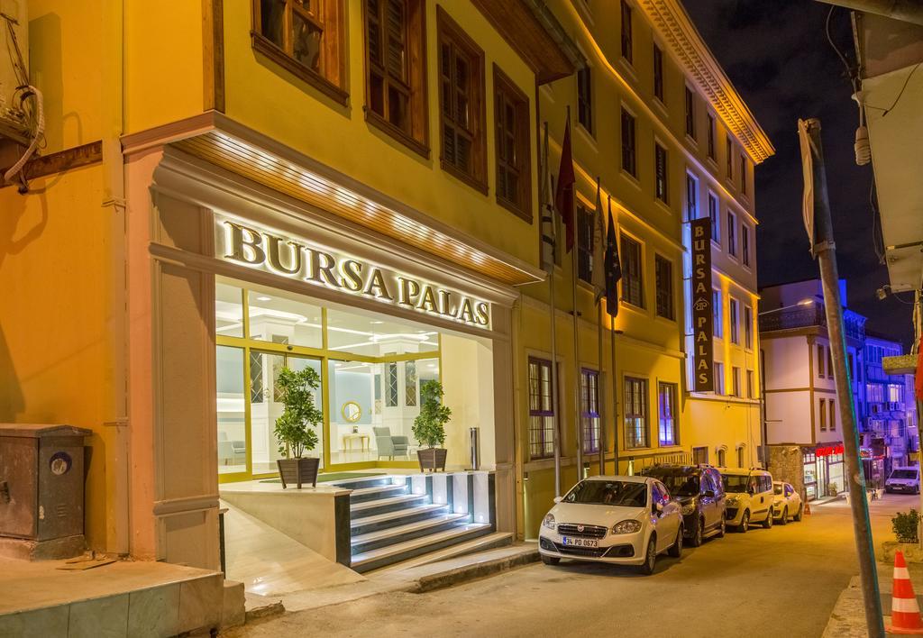 Bursa Palas Hotel Hotel Bursa
