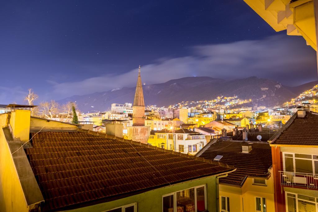 Hotel Bursa Palas Hotel