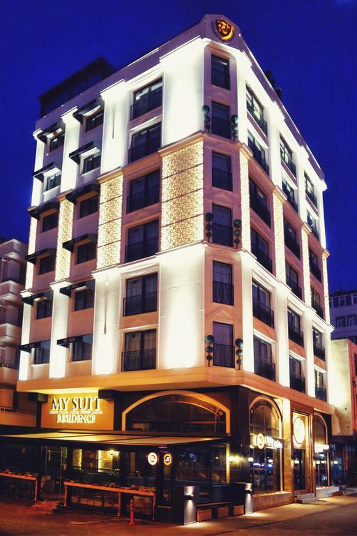 Hotel My Samsun