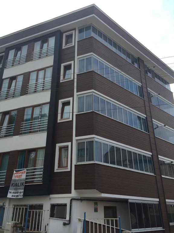 Can Residence Apartment Trabzon