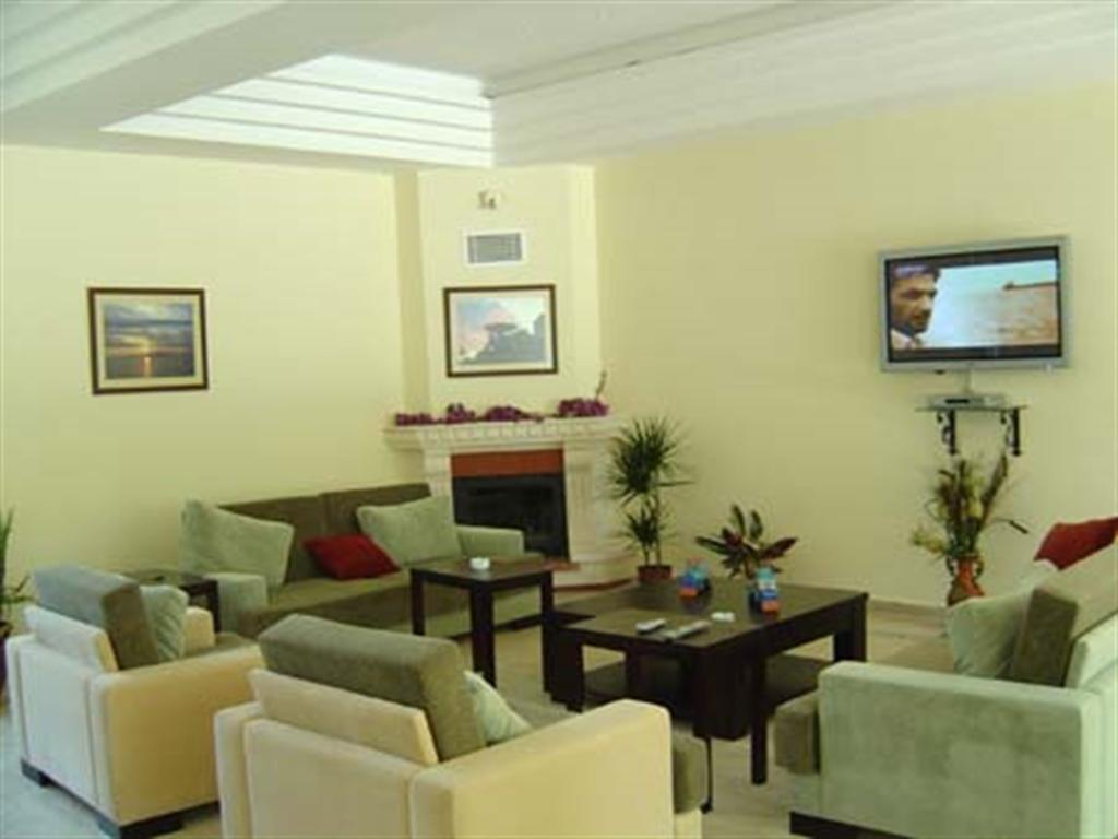 Bella Garden Hotel Golturkbuku