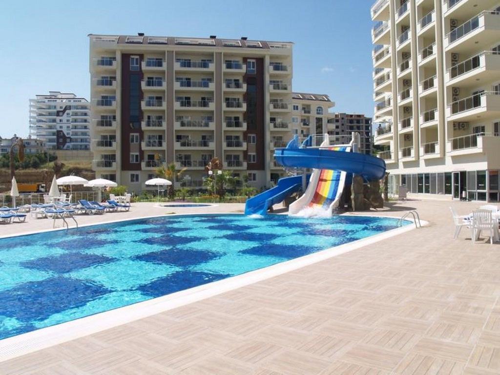 Orion Elif 17 Apartment *