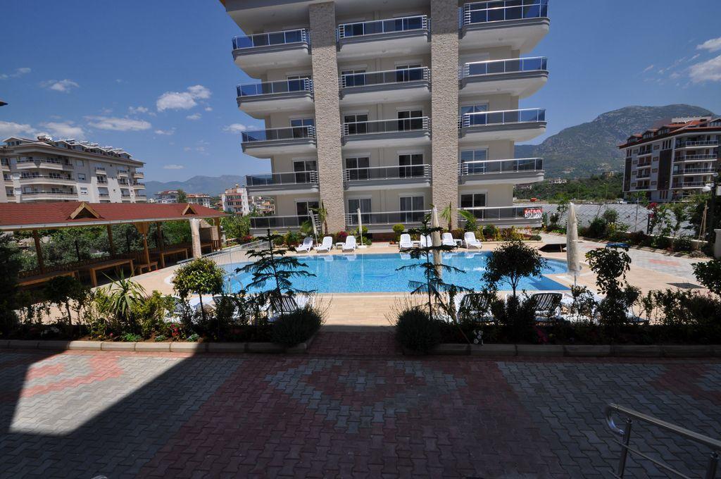 Yilmaz Delux-2 Apartment