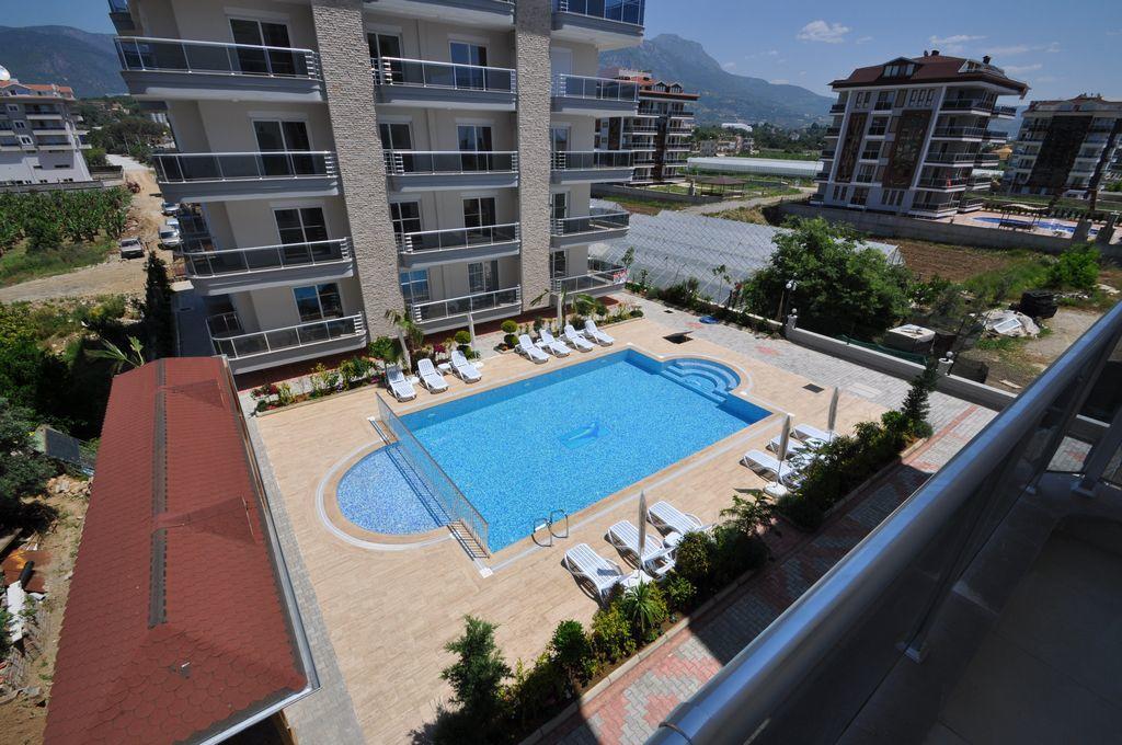 Yilmaz Delux-2 Apartment *