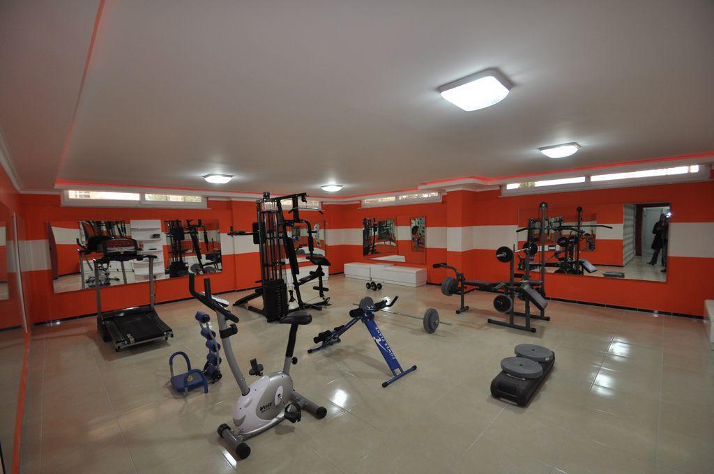Apartment Yilmaz Delux-2 Alanya