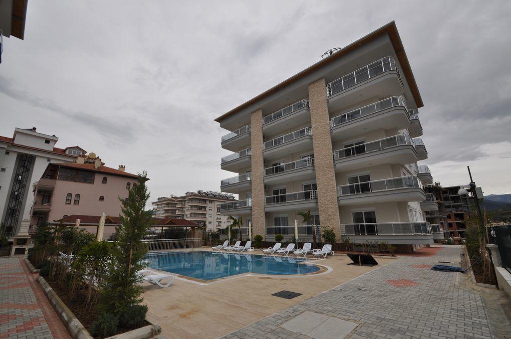 Apartment Yilmaz Delux-2