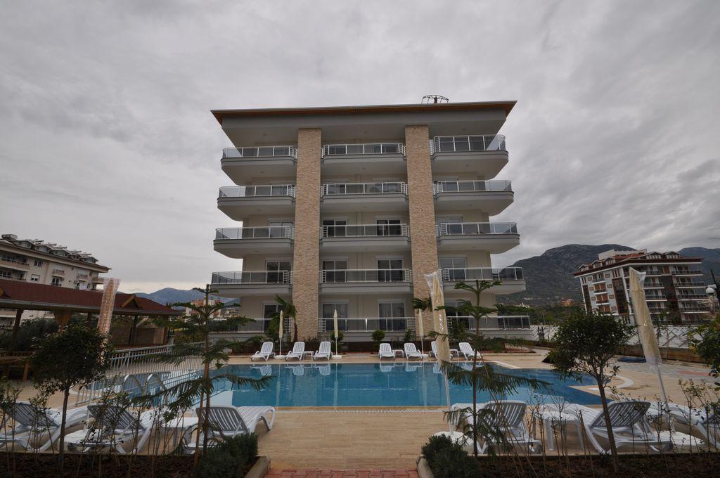 Apartment Yilmaz Delux-2