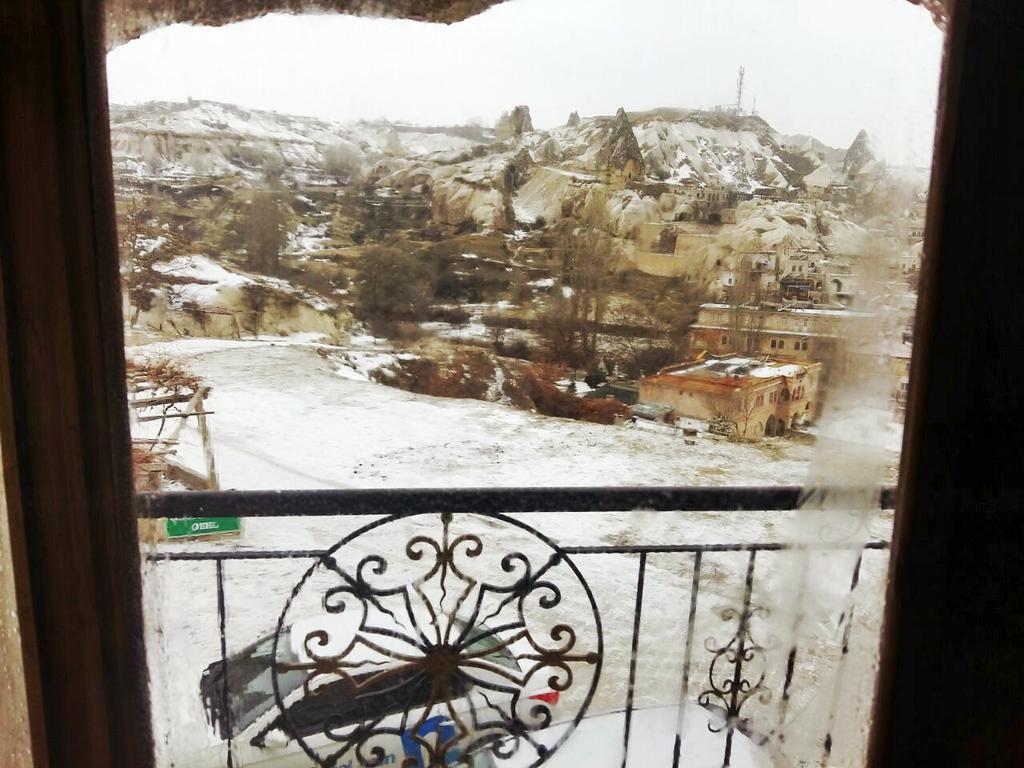 Garden Cave * Goreme