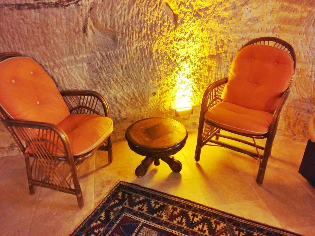 Garden Cave Goreme