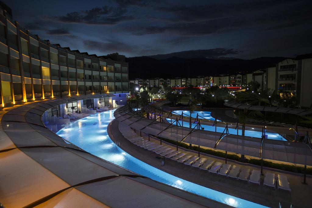 Hattusa Vacation Thermal Club Kazdaglari 4* Gure