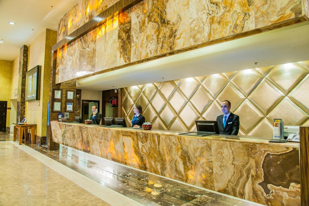 Dedeman Convention Center