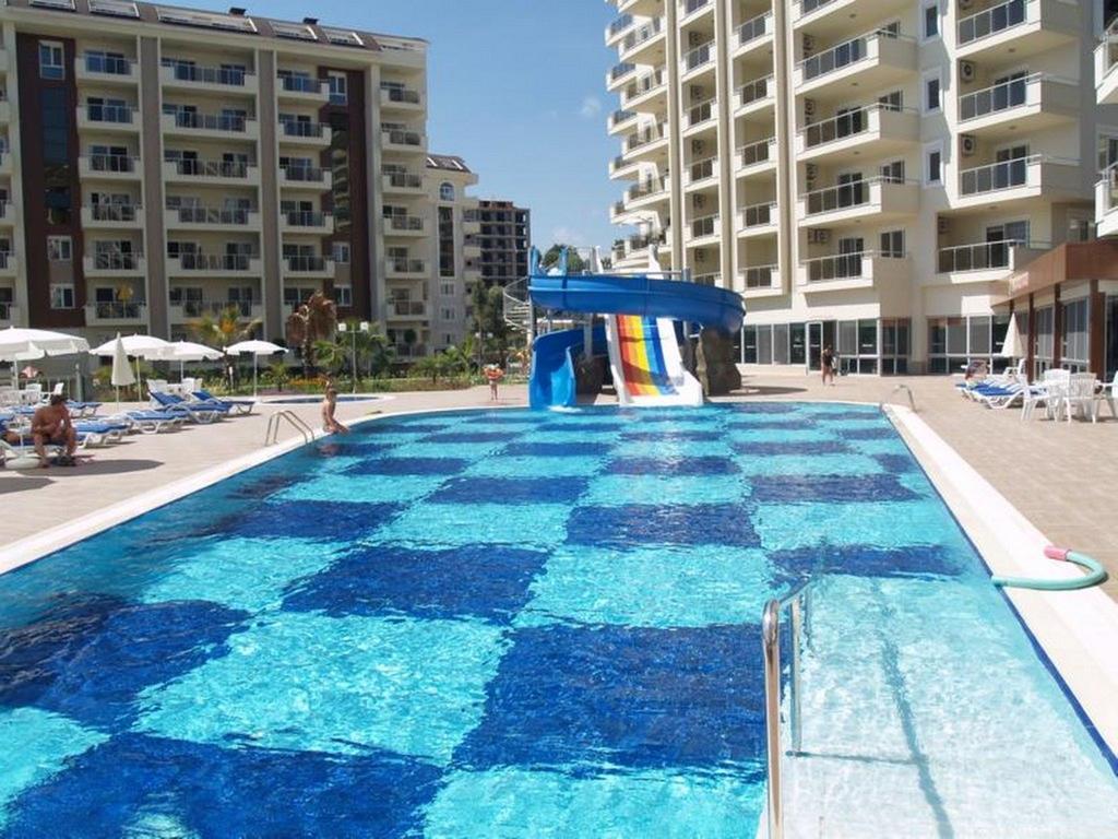 Orion Zara 20 Apartment Avsallar