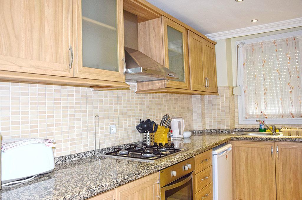 Orka Golden Trio Villa *