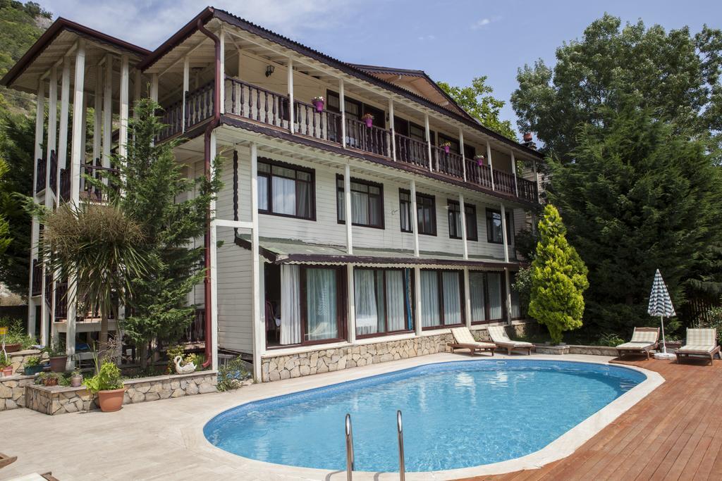 Guest house Alesta Butik Sile