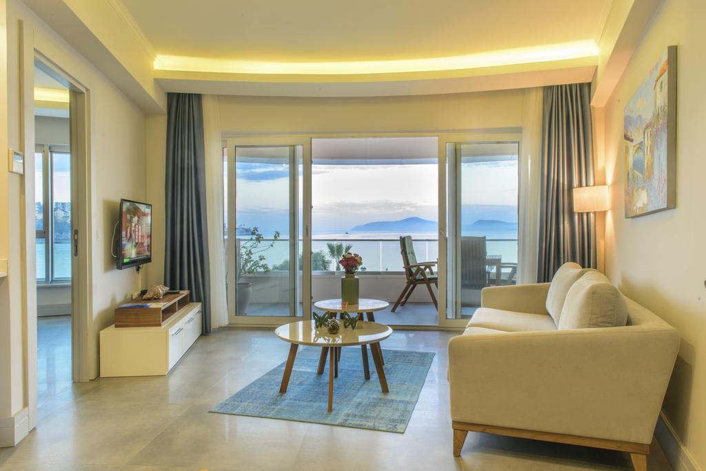 Hotel Bodrum Marina Suites Gulluk
