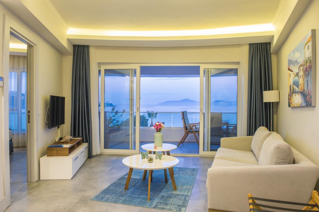 Bodrum Marina Suites Hotel Gulluk