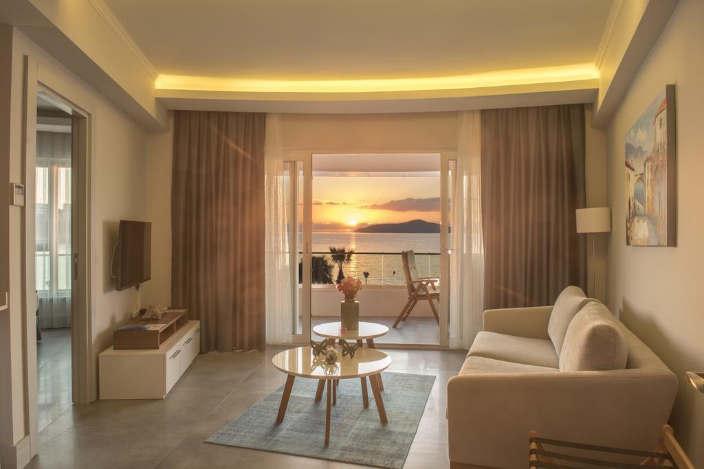 Bodrum Marina Suites Gulluk