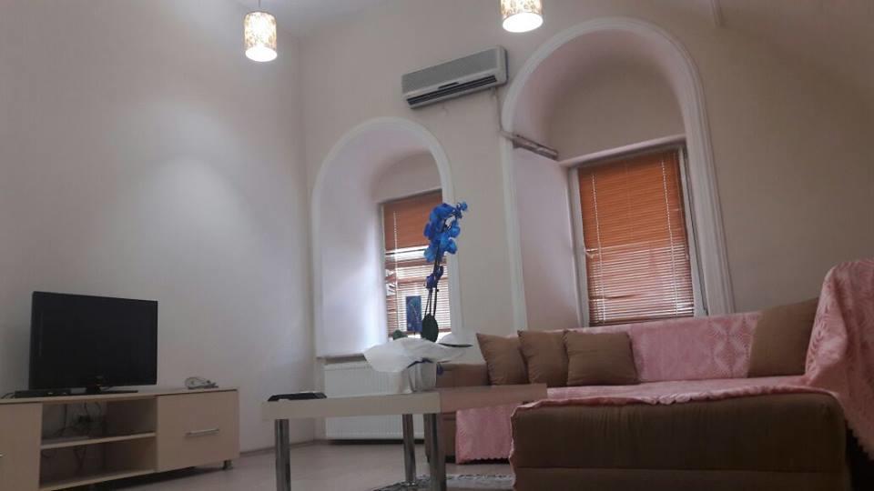 Aparthotel Samsun Residence 3*