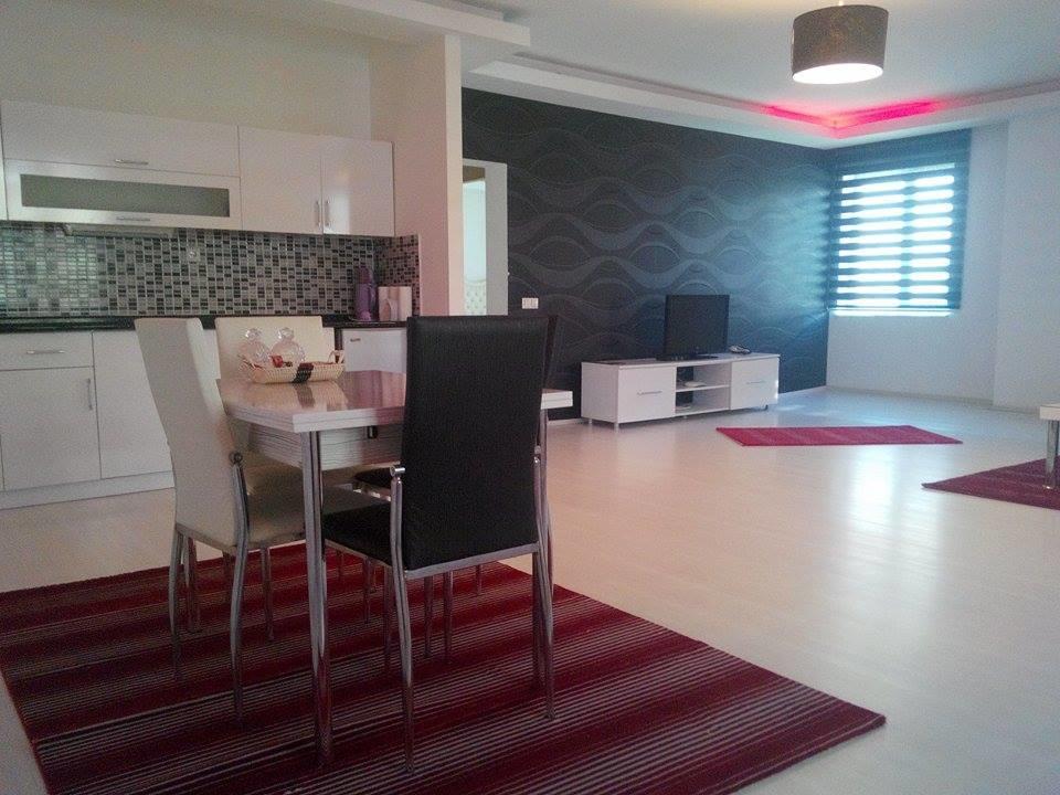 Aparthotel Samsun Residence