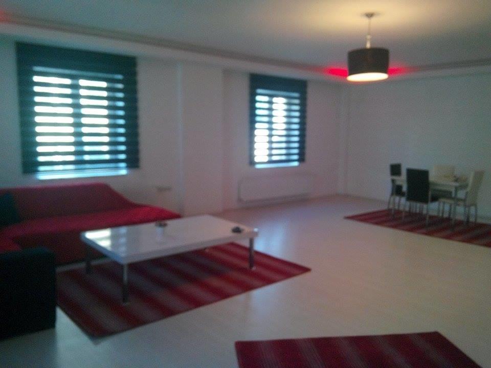 Samsun Residence Aparthotel