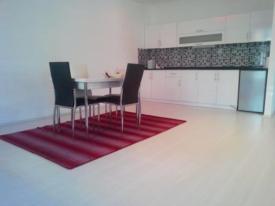 Aparthotel Samsun Residence 3*