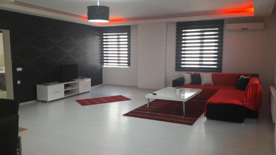 Samsun Residence Aparthotel 3*