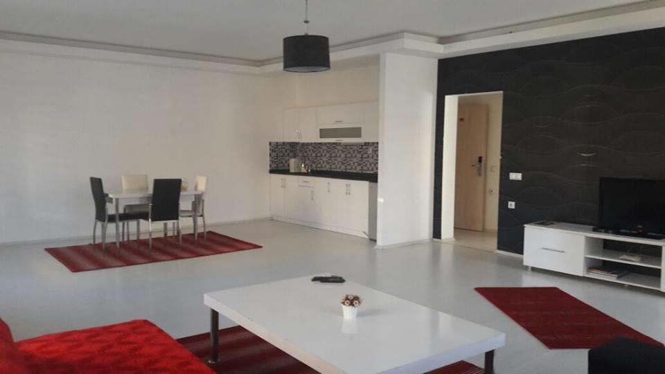Aparthotel Samsun Residence 3*