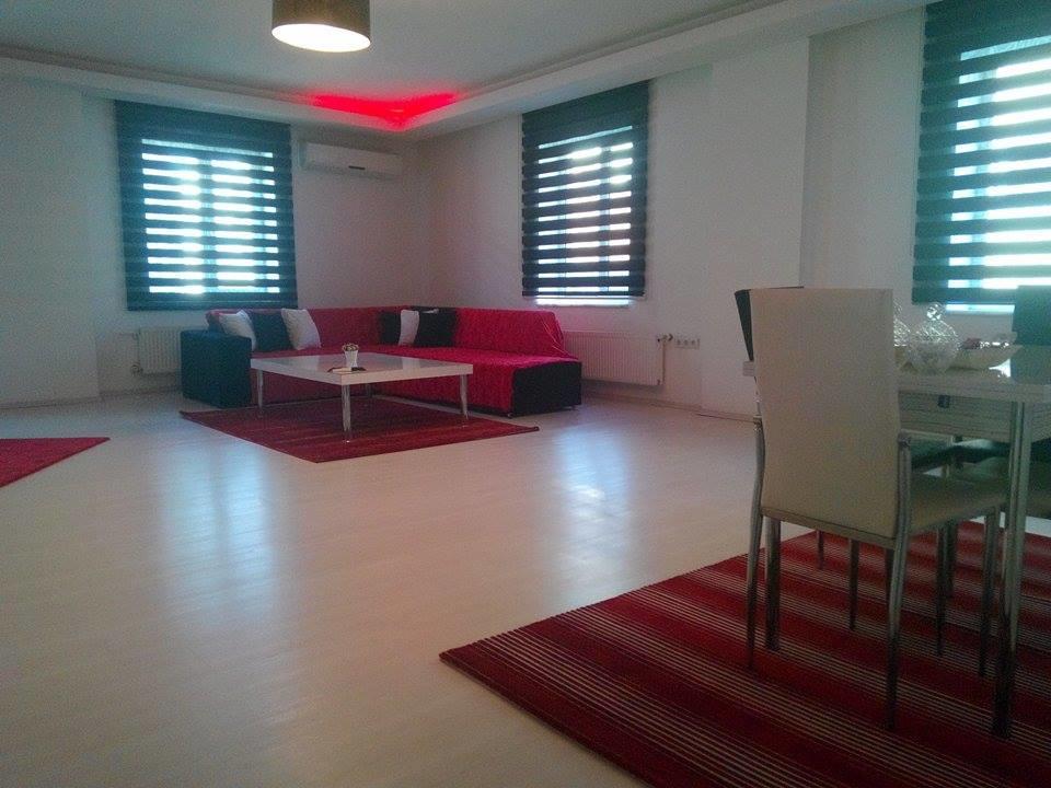 Samsun Residence 3*