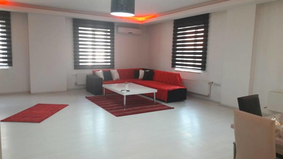 Samsun Residence Aparthotel 3*