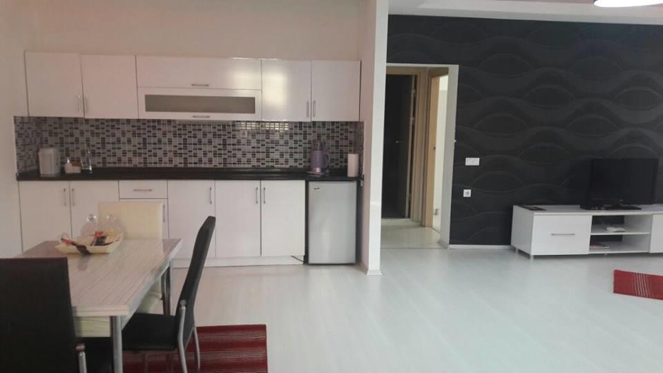 Aparthotel Samsun Residence