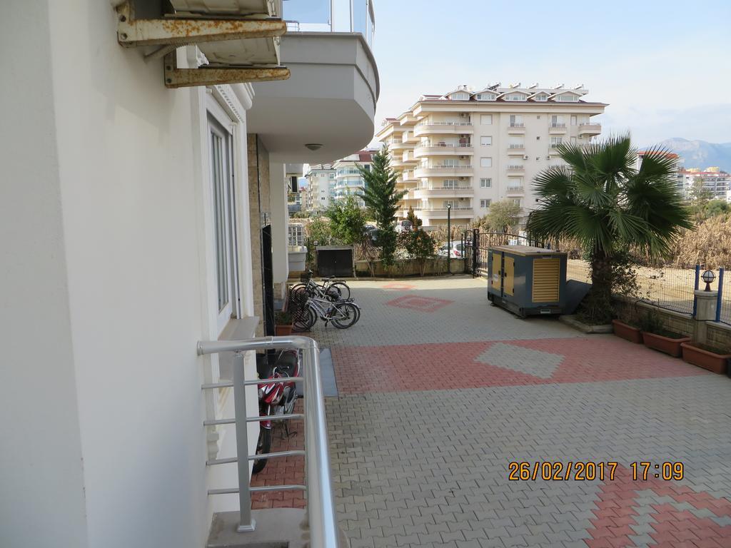 Yilmaz Delux-2 Apartment Alanya