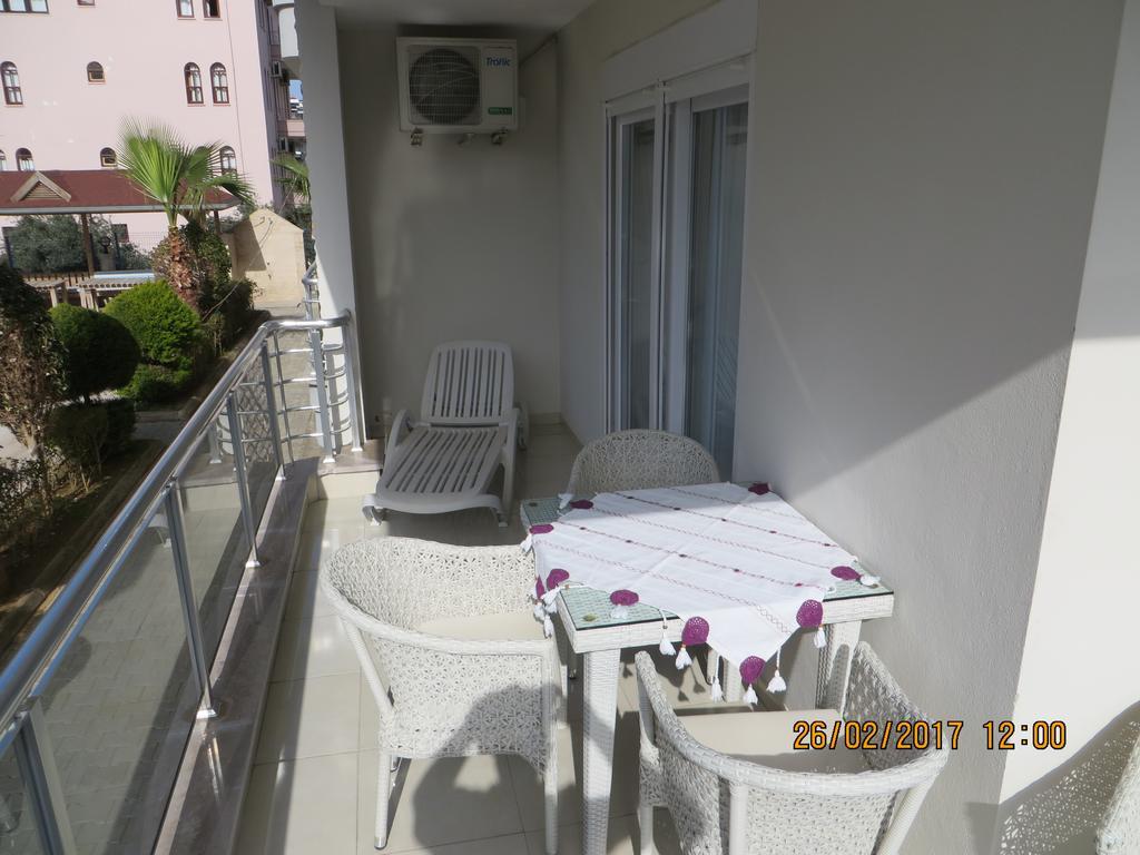 Yilmaz Delux-2 Apartment