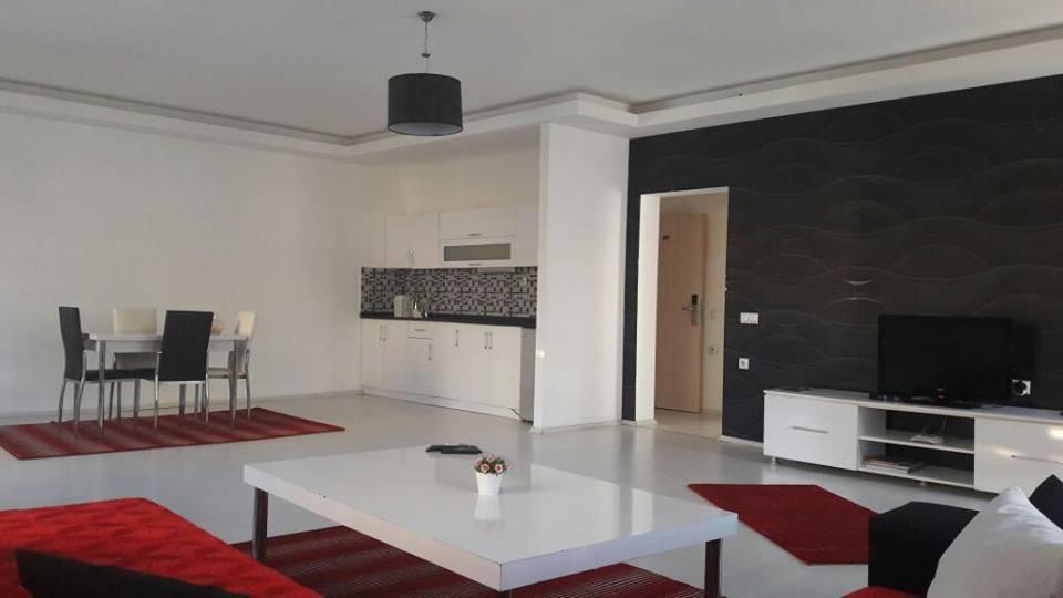Aparthotel Samsun Residence Samsun