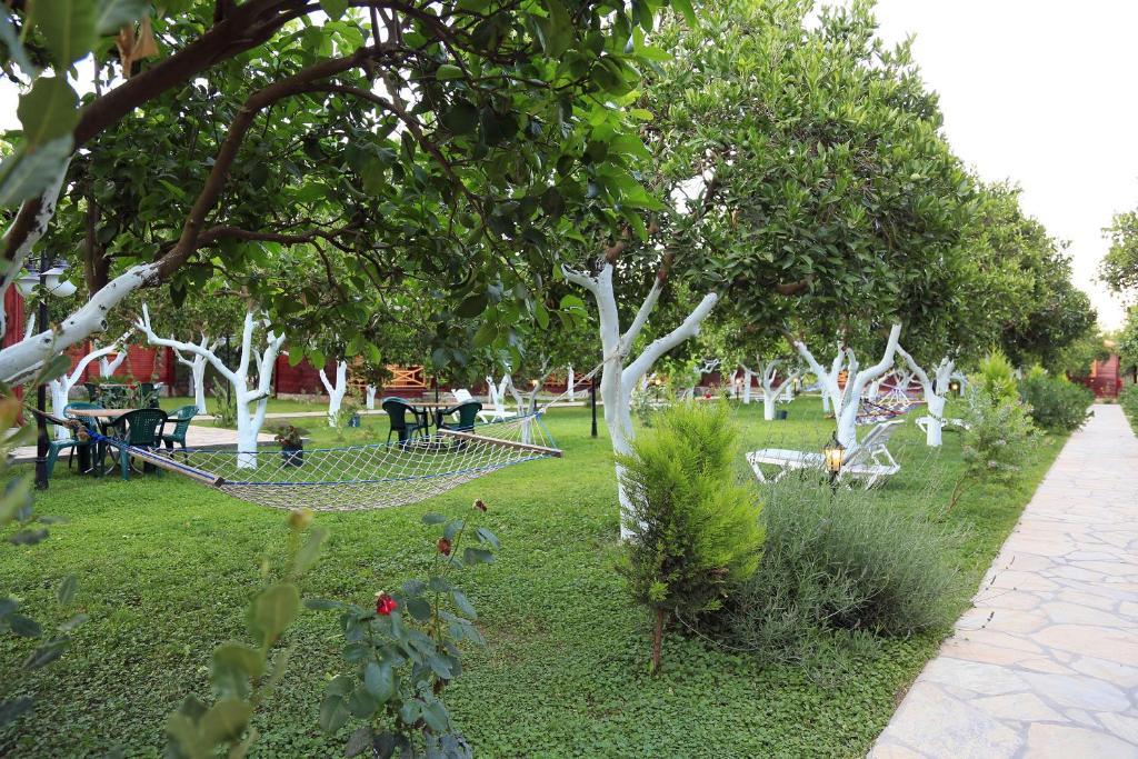 Mercan Bed & Breakfast Cirali