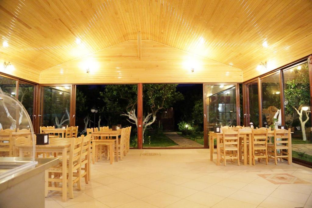 Mercan Bed & Breakfast Cirali