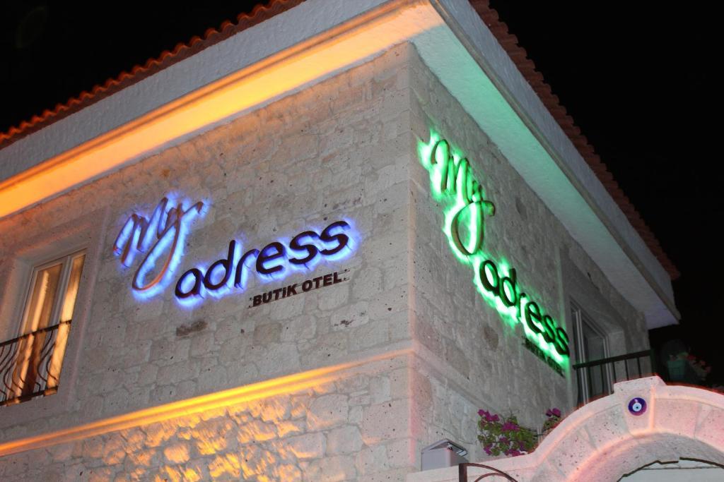 My Adress Butik Hotel 4*