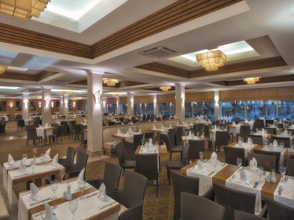 Resort Akka Alinda