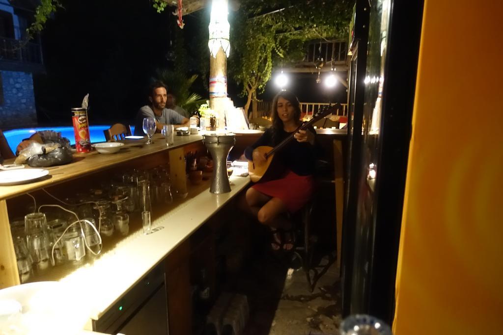 Guest house Koyevi Olympos
