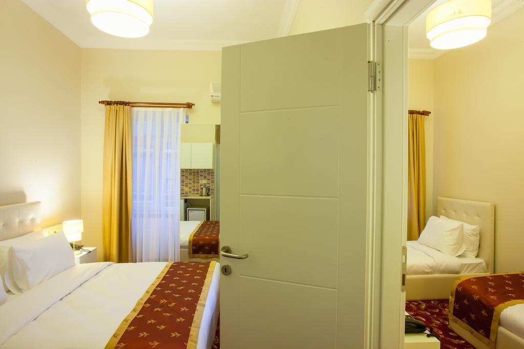 Istanburg Efes Hotel 2*