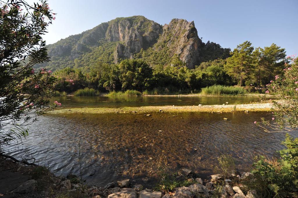 Koyevi Guest house Olympos