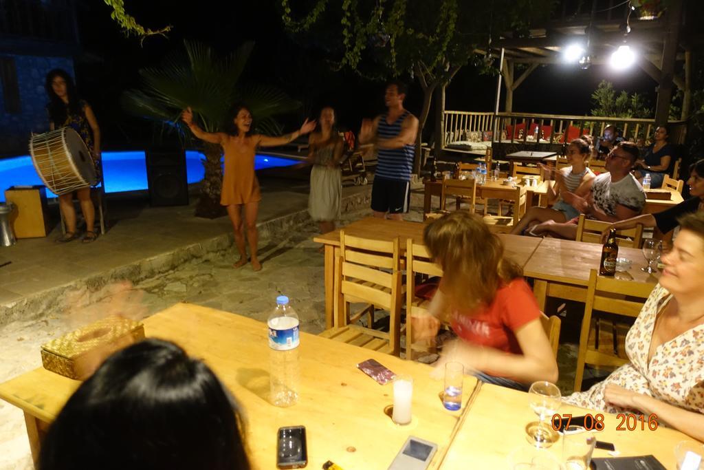 Koyevi Guest house Olympos
