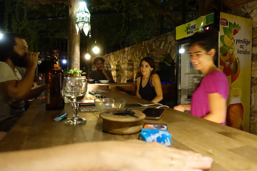 Guest house Koyevi Olympos