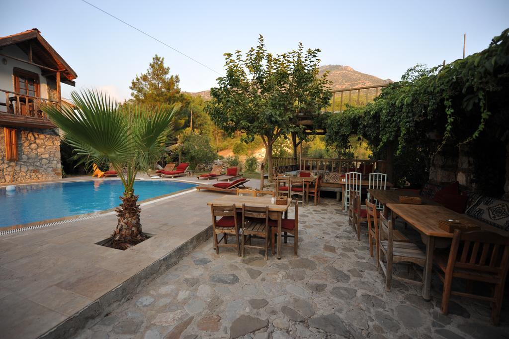 Koyevi Guest house Olympos
