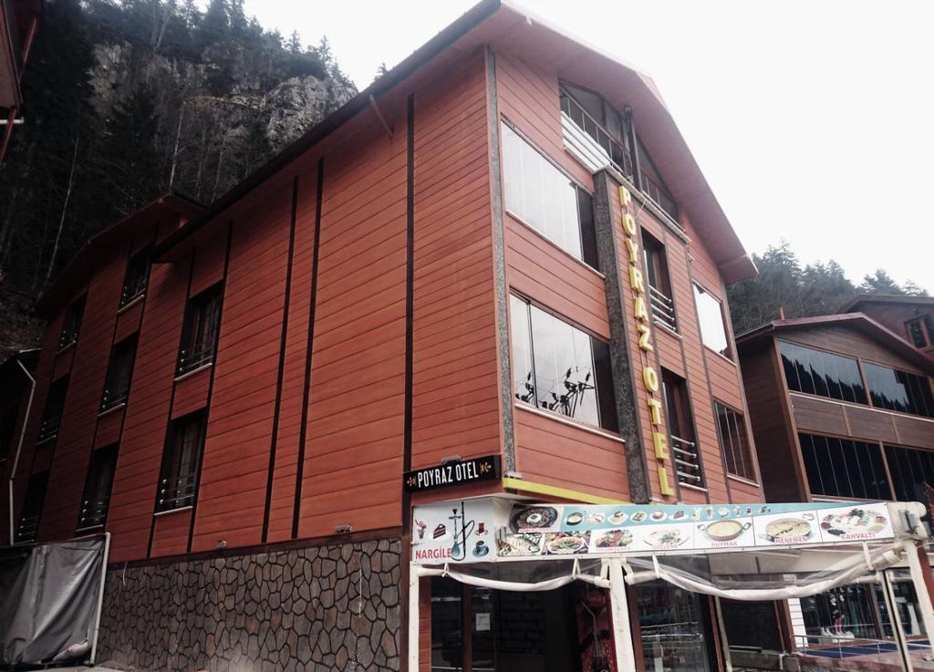 Poyraz Hotel