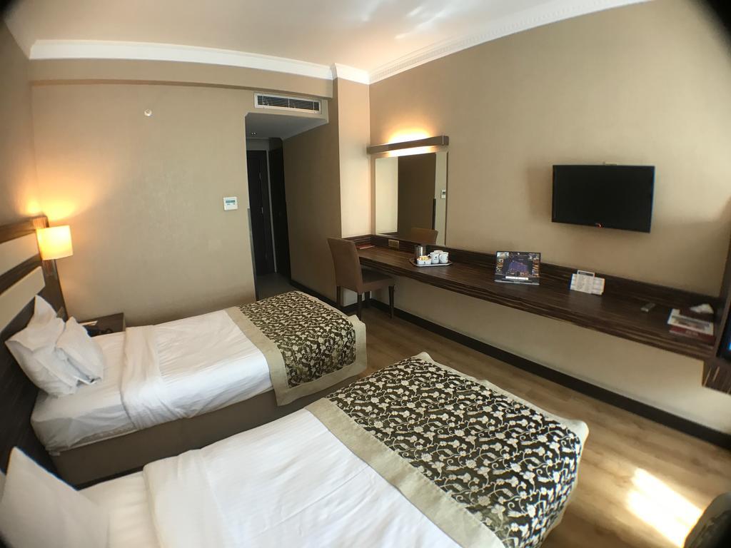 Hotel Akgun Beyazit Istanbul
